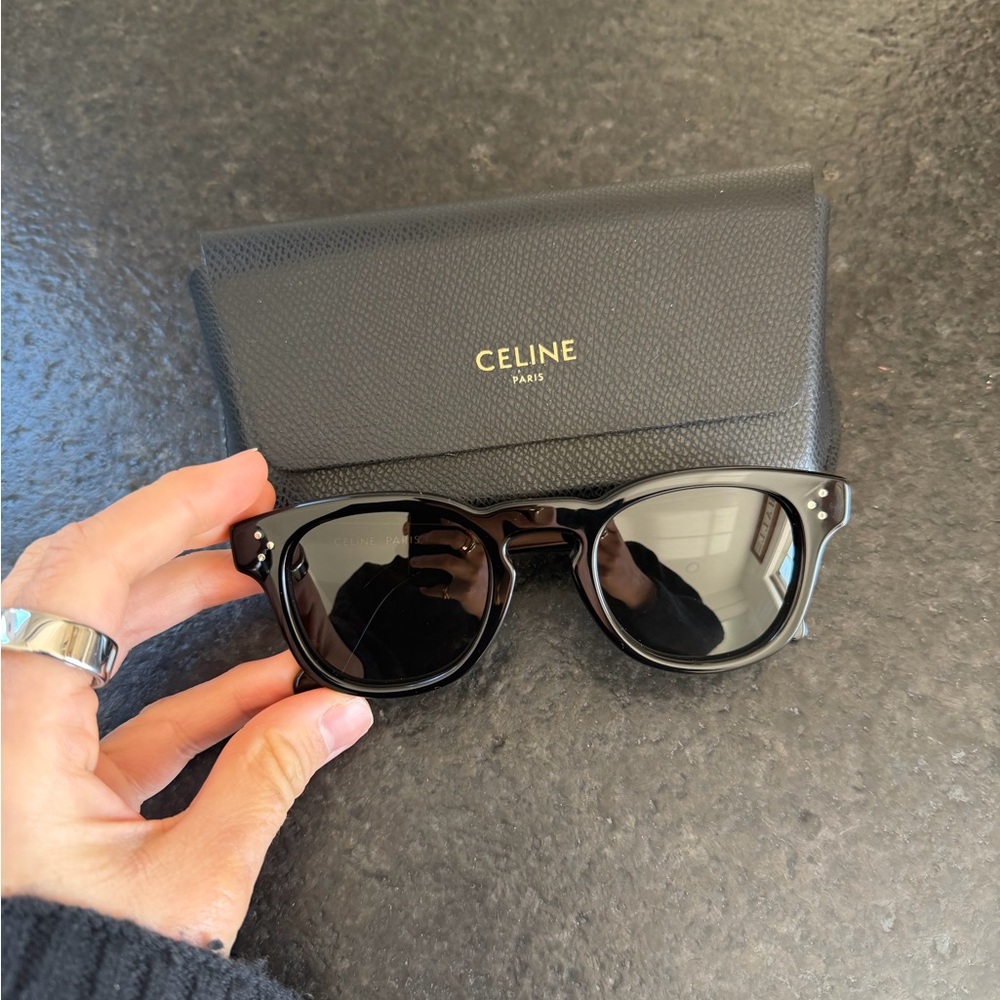Celine 3 Dots Sunglasses NWT